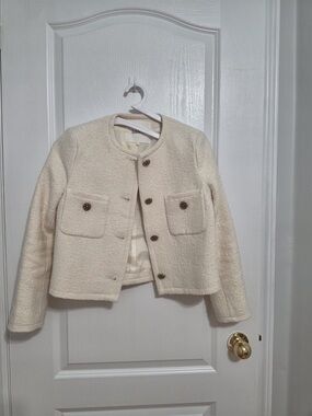 ba&sh Meredith jacket Size 0